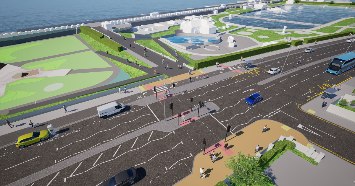 A259 Hove to Portslade roadworks to start in coming weeks