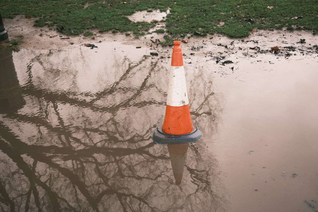 A259 burst water main causes Peacehaven bus delays