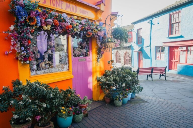 North Laine Brighton 1 768x512
