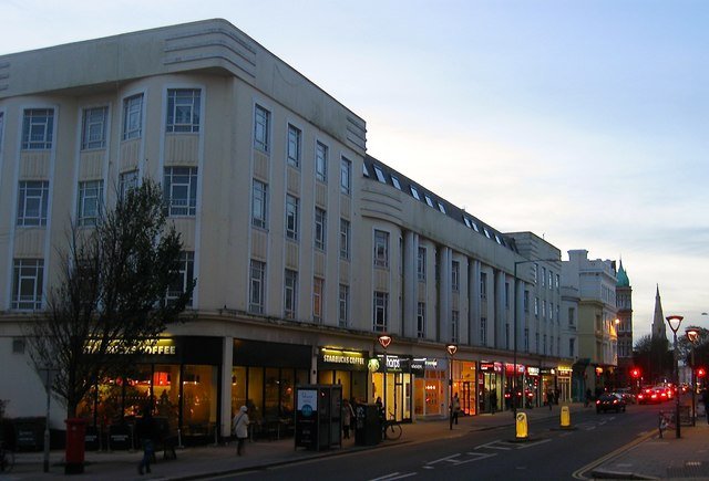 Starbucks Western Road Hove branch closes after 20 years