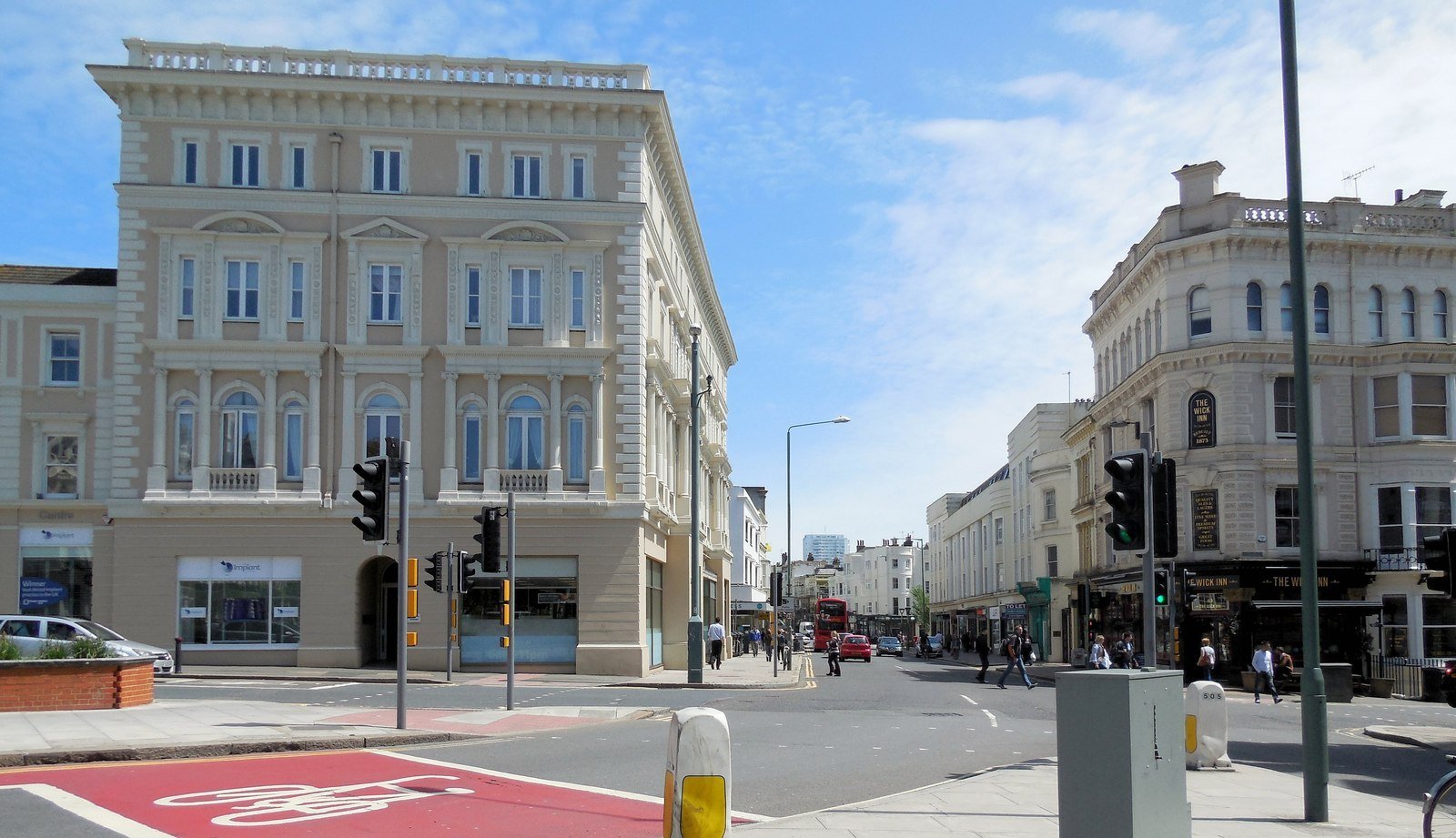 Western Road red route review: Brighton scheme can proceed after scrutiny