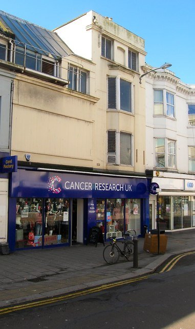 Western Road Brighton redevelopment approved: 14 homes and two shops replace 41–44