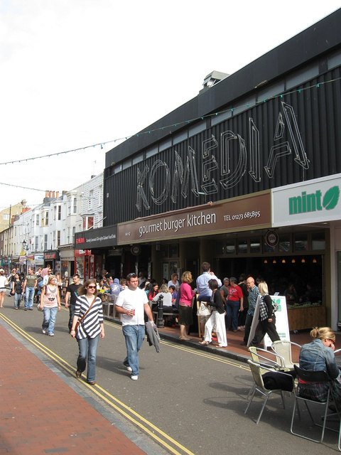 Connie’s Pizza opens in Brighton’s North Laine today: menu, prices and hours