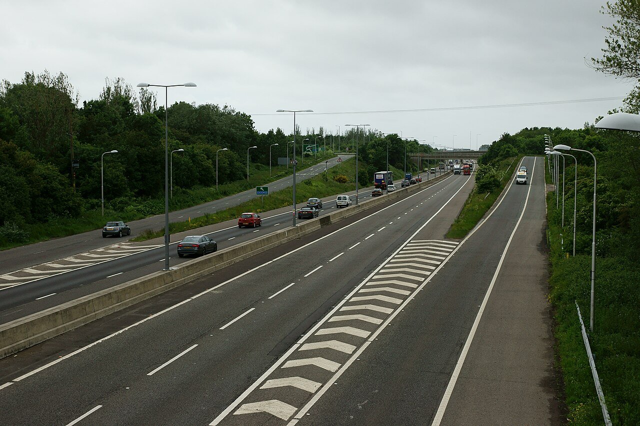 A27 Langstone westbound closures start tonight: times and diversion advice