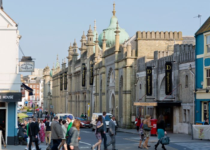 Things to do in Brighton and Sussex this week: 12–18 October