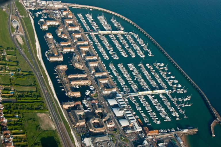 Brighton Marina scaled 768x511