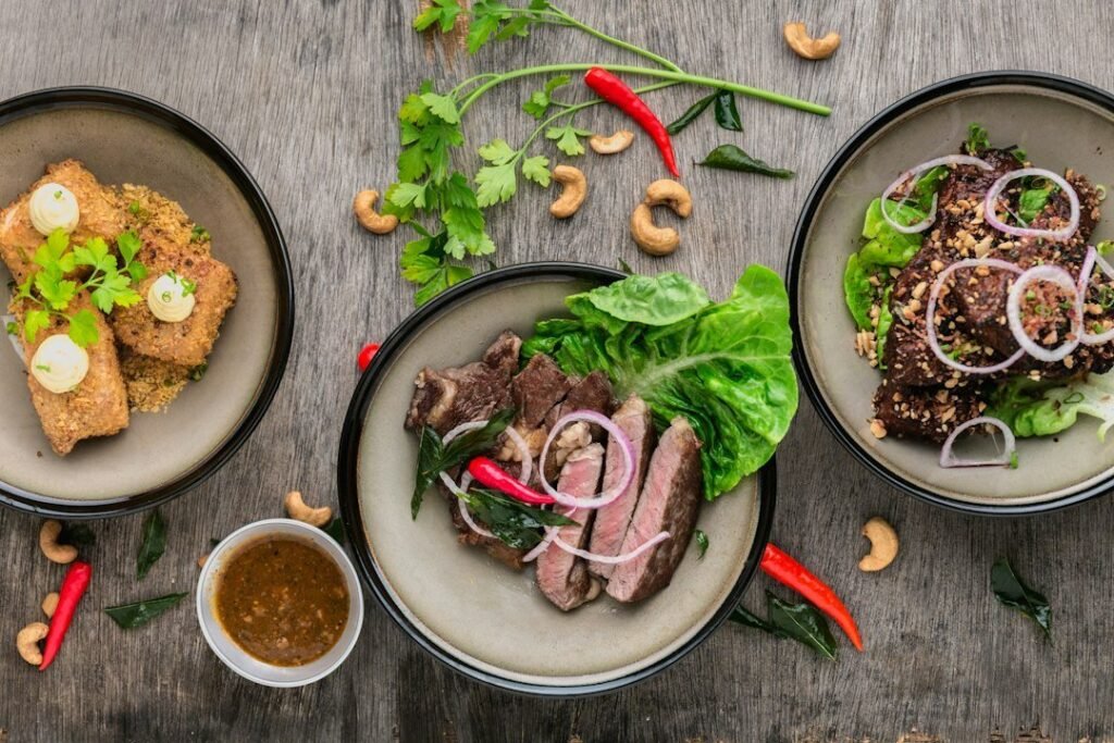 Directory illustration Thai food 1 1024x683