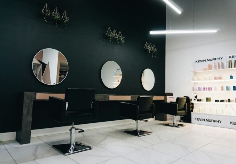 Directory illustration hair salon interior 5 768x533