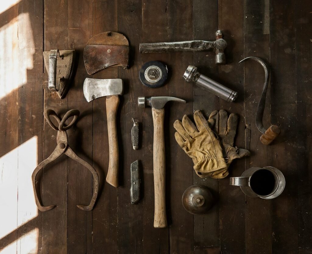Directory illustration home maintenance tools 4 1024x832