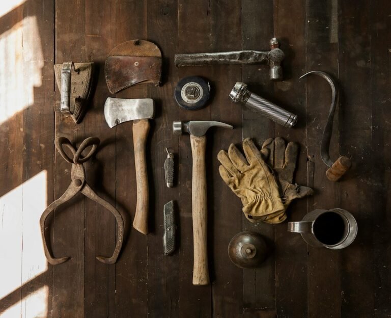 Directory illustration home maintenance tools 4 768x624