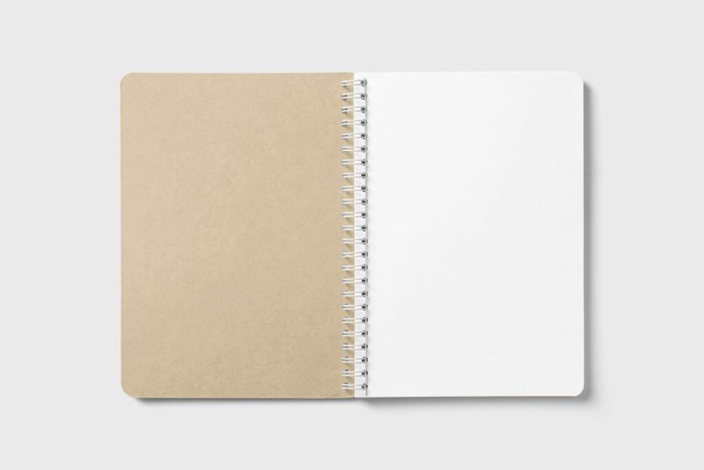 Directory illustration stationery notebooks 1 1024x683