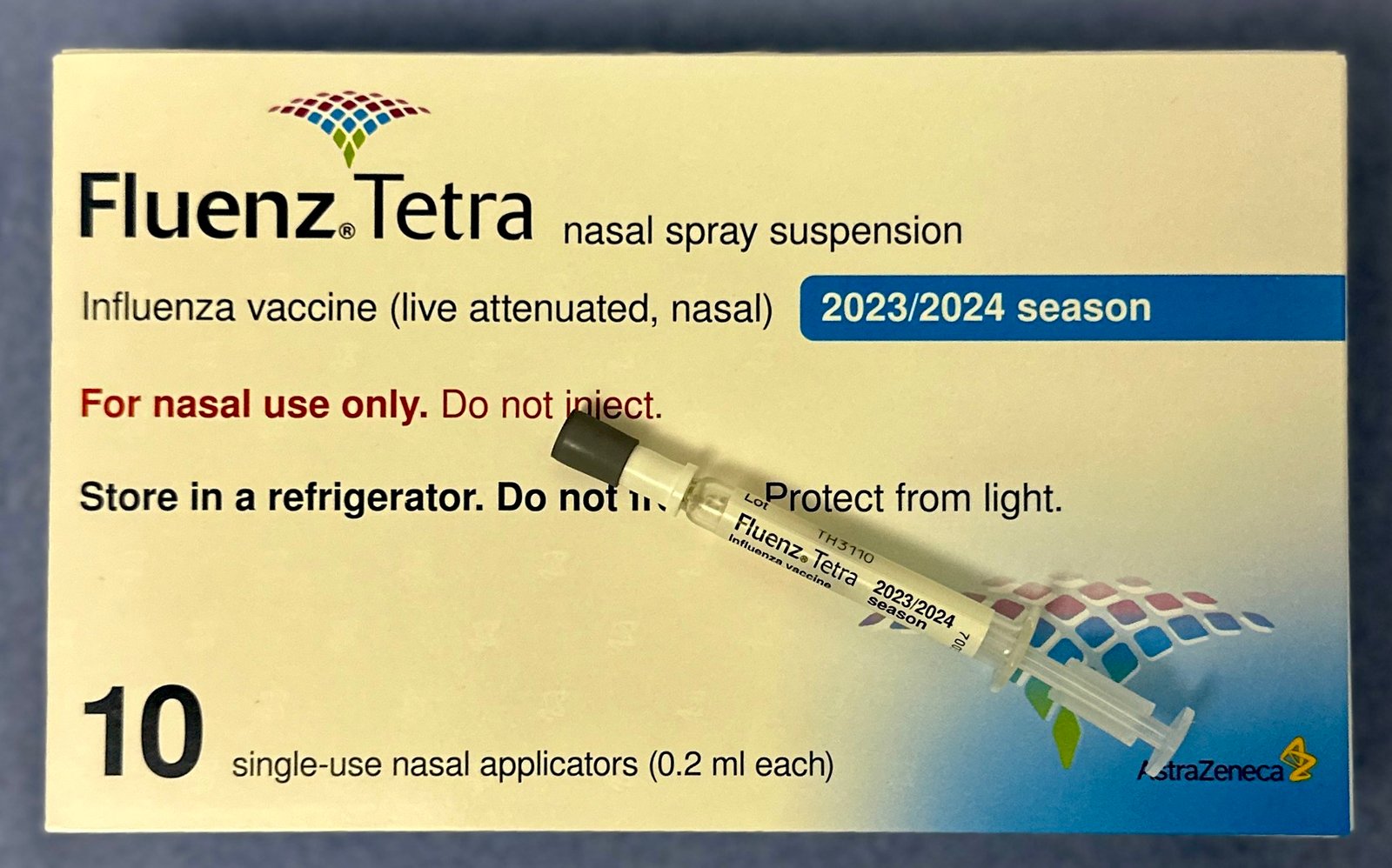 East Sussex school flu vaccines: parents urged to return consent forms