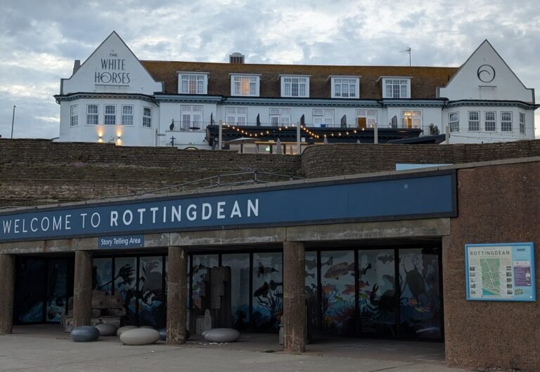 The White Horses at Rottingdean   geograph.org .uk   8365257 768x530