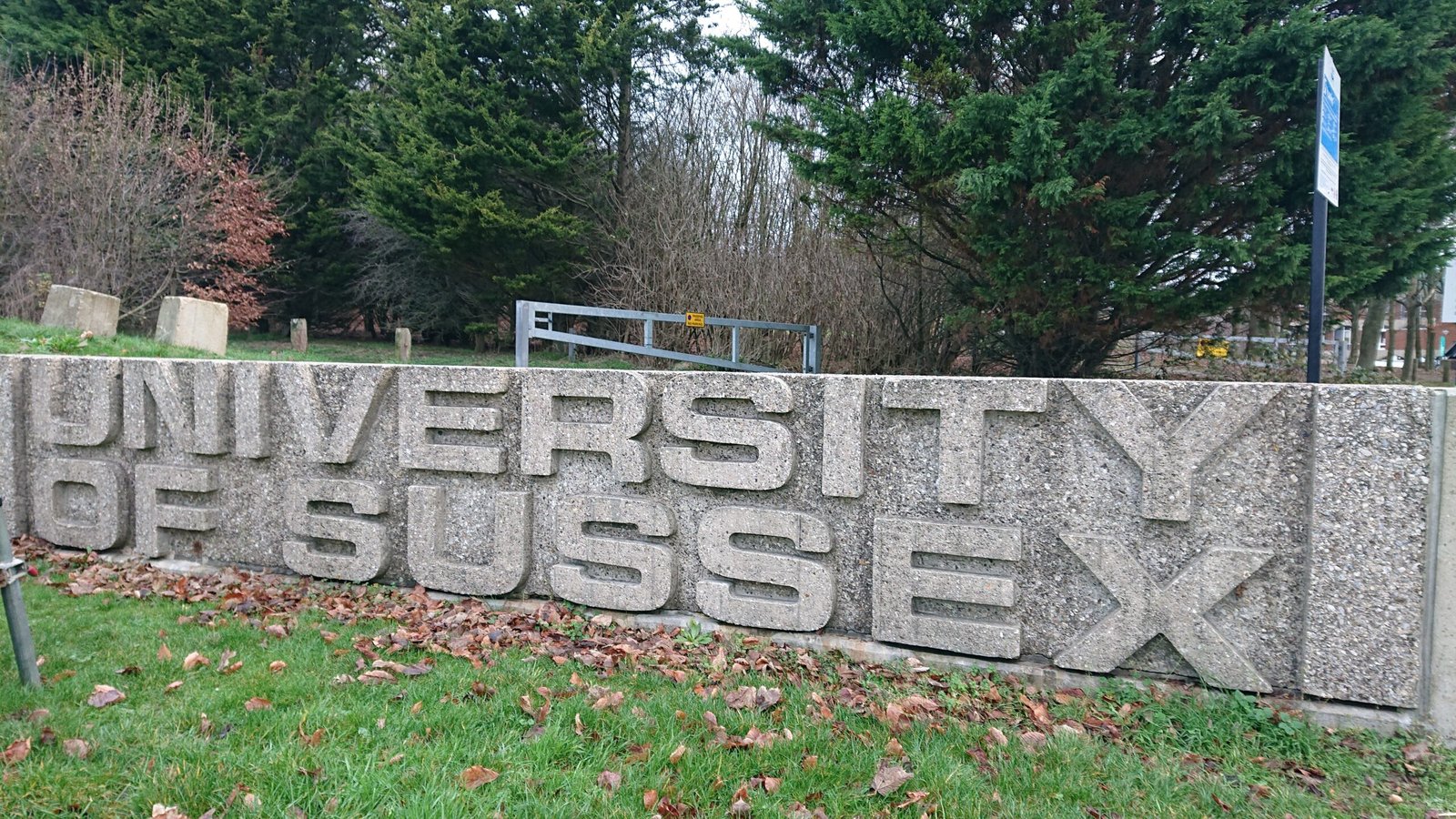 University of Sussex 2% pay rise to appear in October salaries